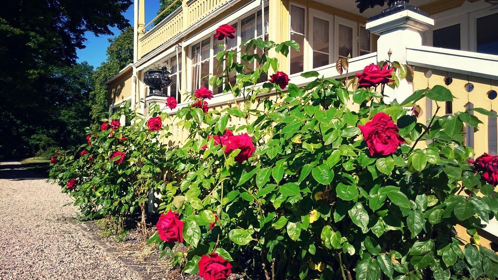 Fridhems Pensionat Visby Bagian luar foto